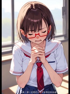 淫獸愛戰士 vol.1~2 Beast X Girls Part1 [Chinese][AI Generated]_014