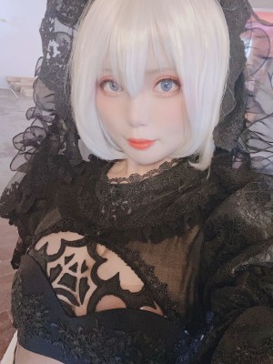 雪貓Yuki Neko - 2B_22