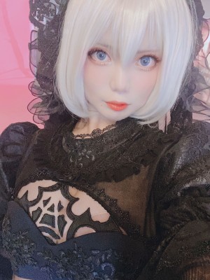 雪貓Yuki Neko - 2B_24