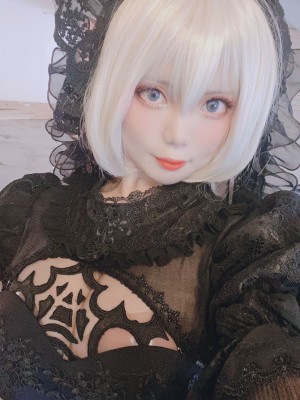 雪貓Yuki Neko - 2B_21