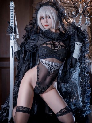雪貓Yuki Neko - 2B_07