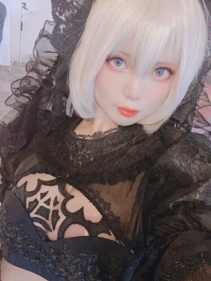 雪貓Yuki Neko - 2B_23