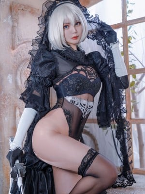 雪猫Yuki Neko - 2B