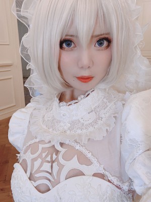 雪貓Yuki Neko - 2B_28