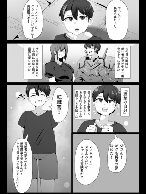 [あるふれっ鳥] 魔转职の馆①_02