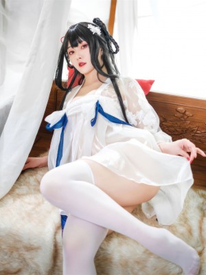 Natsuko夏夏子 - 逸仙 膏发凝脂_02