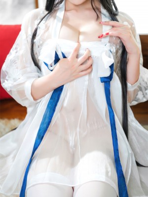 Natsuko夏夏子 - 逸仙 膏发凝脂_36