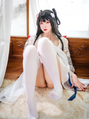 Natsuko夏夏子 - 逸仙 膏发凝脂_38