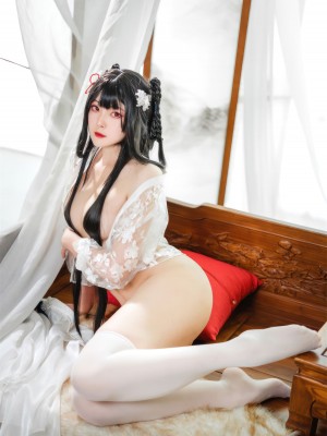Natsuko夏夏子 - 逸仙 膏发凝脂_04