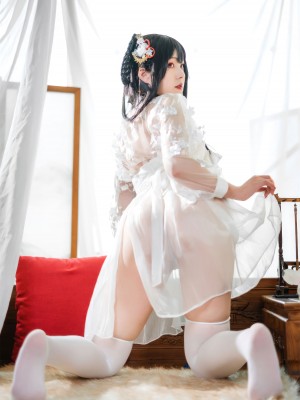 Natsuko夏夏子 - 逸仙 膏发凝脂_03