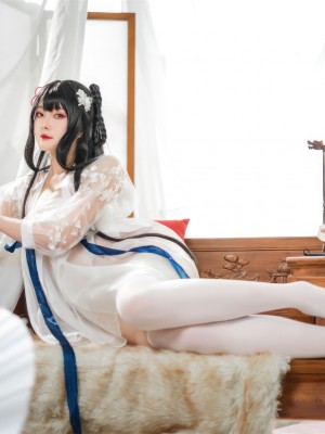 Natsuko夏夏子 - 逸仙 膏发凝脂_20