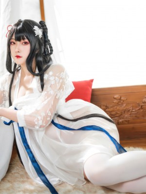 Natsuko夏夏子 - 逸仙 膏发凝脂_21