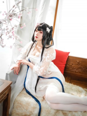 Natsuko夏夏子 - 逸仙 膏发凝脂_23