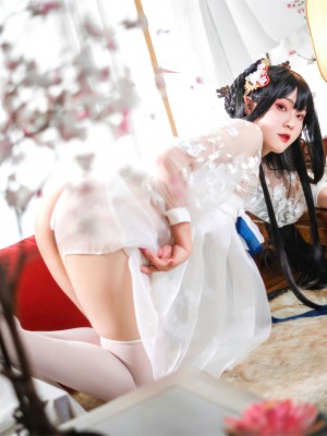 Natsuko夏夏子 - 逸仙 膏发凝脂_30
