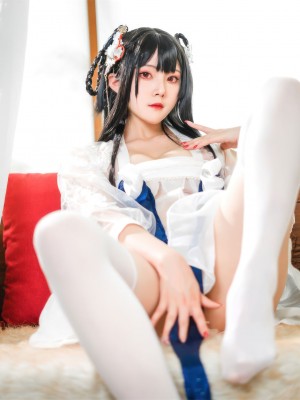 Natsuko夏夏子 - 逸仙 膏发凝脂_35
