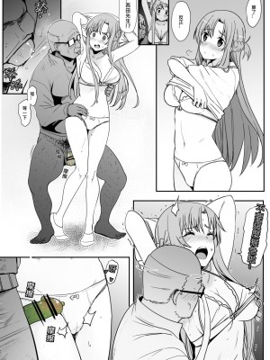 [鬼鳴らす] 亞絲娜-西田1-3 (ソードアート・オンライン) [中国語]_23