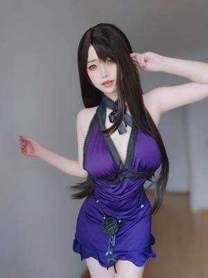 女主K - 蒂法_02