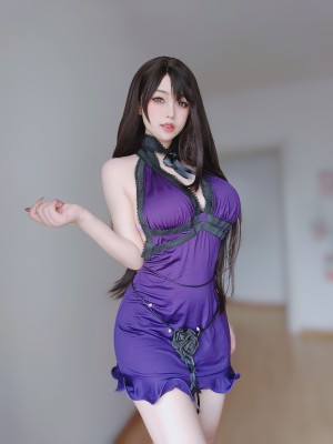 女主K - 蒂法_05