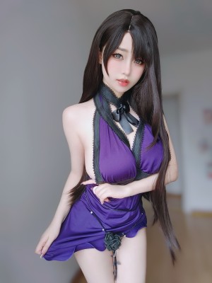 女主K - 蒂法_12