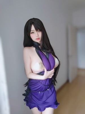 女主K - 蒂法_22
