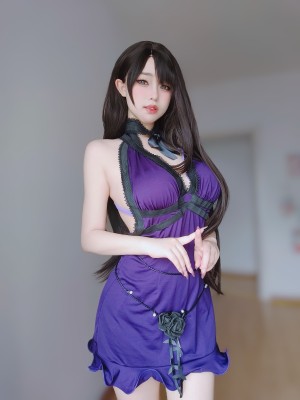 女主K - 蒂法_07
