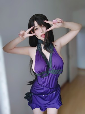女主K - 蒂法_27
