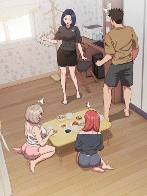 四人同居太擁擠 17-18話_18_10