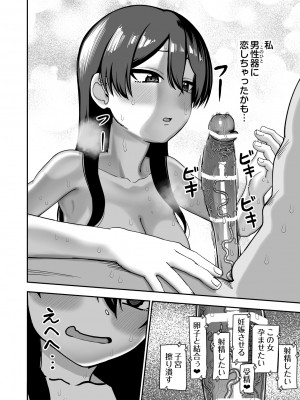 [にらみっ子工場] 古鳥さんと夏休み交尾合宿_24