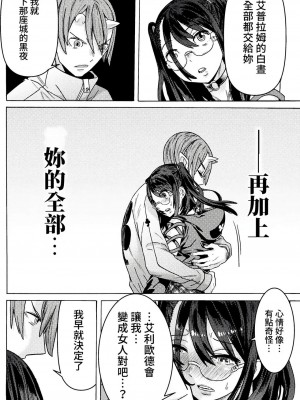 [天道まさえ] 『人食いダンジョンへようこそ！』01-35 中国語版_0835