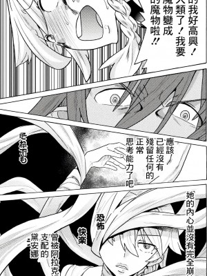 [天道まさえ] 『人食いダンジョンへようこそ！』01-35 中国語版_0739