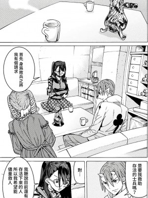 [天道まさえ] 『人食いダンジョンへようこそ！』01-35 中国語版_0774