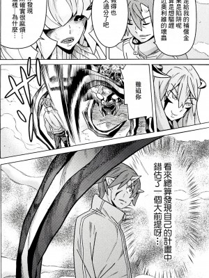 [天道まさえ] 『人食いダンジョンへようこそ！』01-35 中国語版_0626