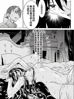 [天道まさえ] 『人食いダンジョンへようこそ！』01-35 中国語版_0810