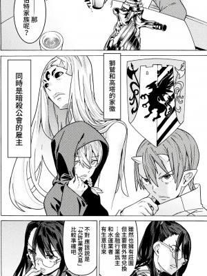 [天道まさえ] 『人食いダンジョンへようこそ！』01-35 中国語版_0783