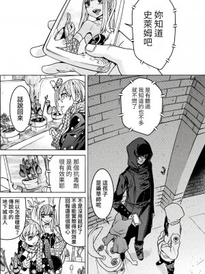 [天道まさえ] 『人食いダンジョンへようこそ！』01-35 中国語版_0895