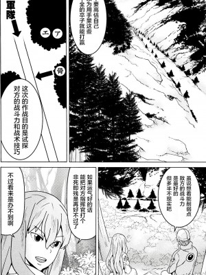 [天道まさえ] 『人食いダンジョンへようこそ！』01-35 中国語版_0288