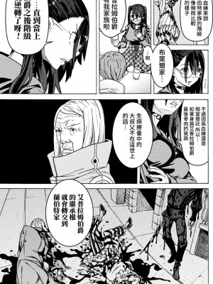 [天道まさえ] 『人食いダンジョンへようこそ！』01-35 中国語版_0784