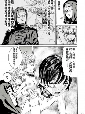 [天道まさえ] 『人食いダンジョンへようこそ！』01-35 中国語版_0962