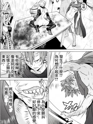 [天道まさえ] 『人食いダンジョンへようこそ！』01-35 中国語版_0732