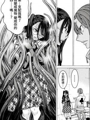 [天道まさえ] 『人食いダンジョンへようこそ！』01-35 中国語版_0826