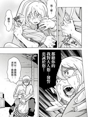 [天道まさえ] 『人食いダンジョンへようこそ！』01-35 中国語版_0481