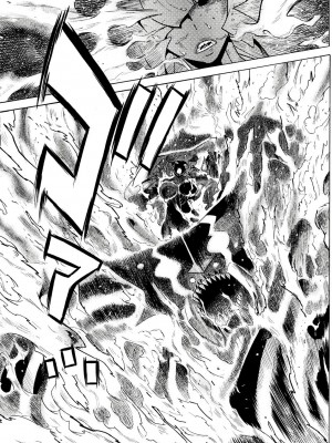 [天道まさえ] 『人食いダンジョンへようこそ！』01-35 中国語版_0629