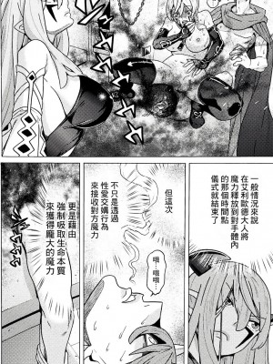 [天道まさえ] 『人食いダンジョンへようこそ！』01-35 中国語版_0724