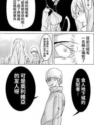 [天道まさえ] 『人食いダンジョンへようこそ！』01-35 中国語版_0357