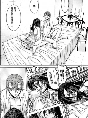 [天道まさえ] 『人食いダンジョンへようこそ！』01-35 中国語版_0845