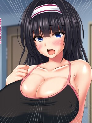 [ナカノブリッツ] 巨乳すぎる母娘に巨チンでドスケベ孕ませ母娘丼 [中国翻訳]_260