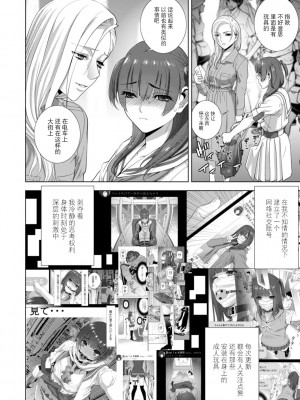 [志乃武丹英] 義妹母乳生搾り【デジタル特装版】[BLUE氪个人翻译] [DL版]_153