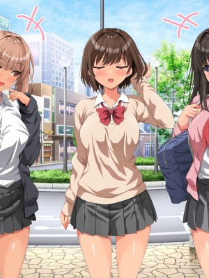 [きゃろっと] 僕のデカちんがきっかけでイケイケ巨乳女子達とまさかの肉体関係にっ!!4～女子たちの初体験のお相手は～_081