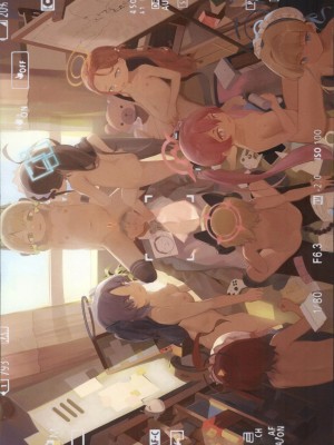 (C103) [夢境ノUtopia (QW) 悪い子を先生が特別指導 (ブルーアーカイブ) [中国翻訳]_30