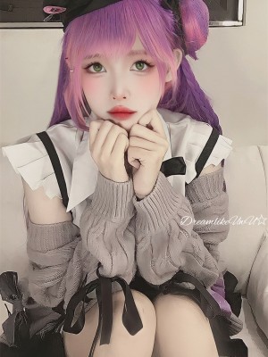 DreamlikeUwU - Hololive Towa_04